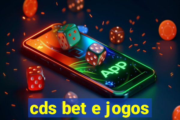 cds bet e jogos